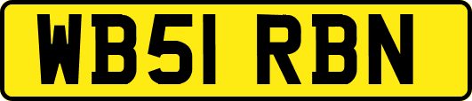 WB51RBN