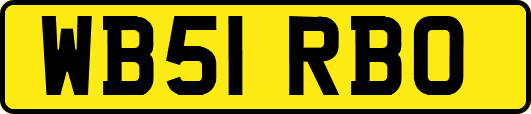 WB51RBO