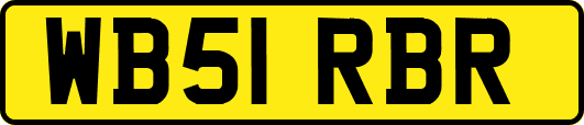 WB51RBR