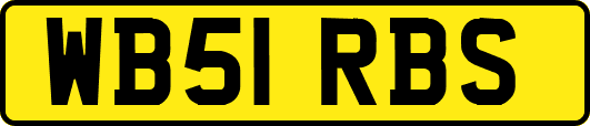 WB51RBS