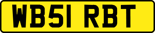 WB51RBT