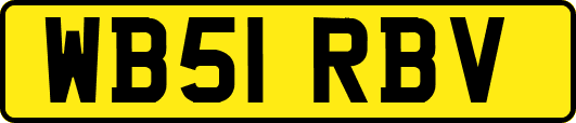 WB51RBV