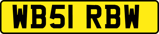 WB51RBW