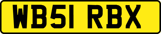 WB51RBX