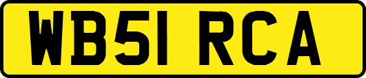 WB51RCA