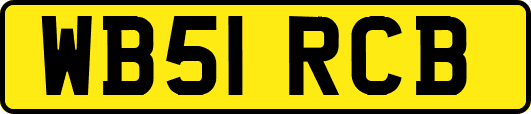 WB51RCB