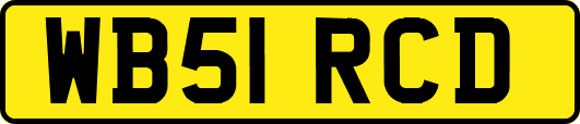 WB51RCD