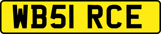 WB51RCE