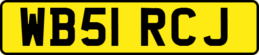 WB51RCJ
