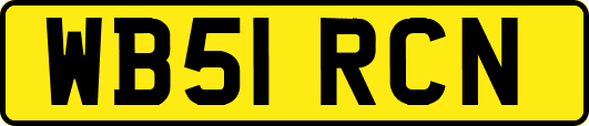 WB51RCN