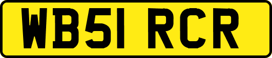 WB51RCR