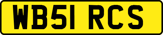 WB51RCS