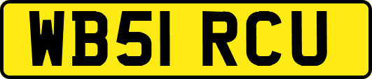 WB51RCU