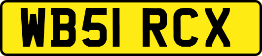 WB51RCX