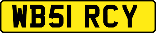 WB51RCY
