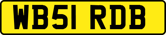 WB51RDB
