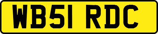 WB51RDC