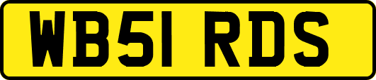 WB51RDS