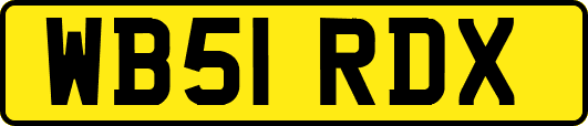 WB51RDX