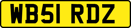 WB51RDZ