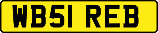 WB51REB