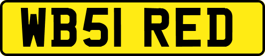 WB51RED