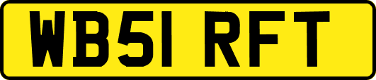 WB51RFT