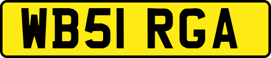 WB51RGA