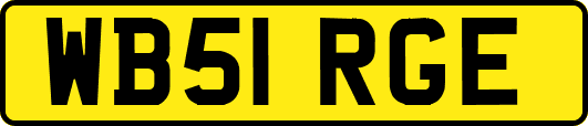 WB51RGE