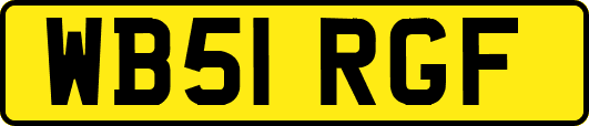 WB51RGF