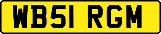 WB51RGM