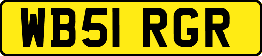 WB51RGR