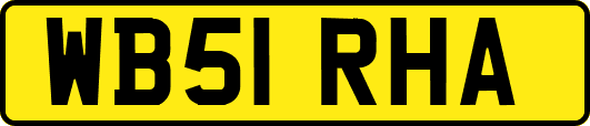 WB51RHA