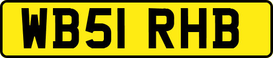 WB51RHB