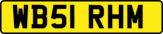 WB51RHM