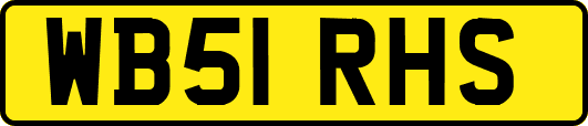 WB51RHS
