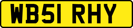 WB51RHY