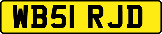 WB51RJD