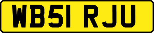 WB51RJU
