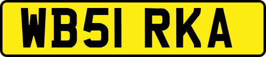 WB51RKA