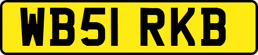WB51RKB