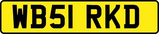 WB51RKD