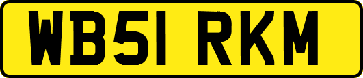 WB51RKM