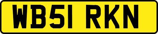 WB51RKN