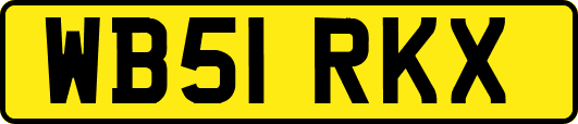 WB51RKX