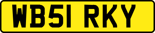 WB51RKY