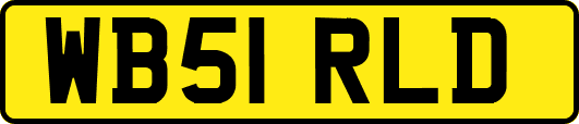 WB51RLD