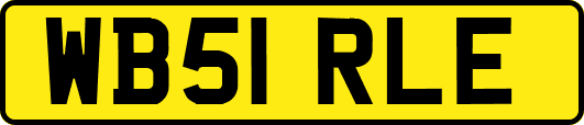 WB51RLE