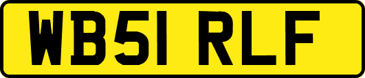 WB51RLF
