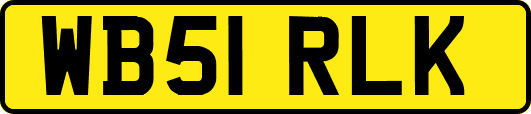 WB51RLK